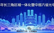 关于举办2026年长三角区域一体化暨中部六省光电论坛的通知（第一轮）